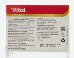 Vital 469mg MagRestore Vege Capsules 30pk