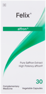 Coyne Healthcare Felix Affron Vegetable Capsules 30pk