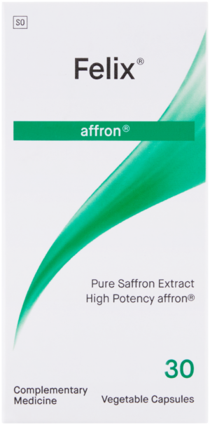 Coyne Healthcare Felix Affron Vegetable Capsules 30pk