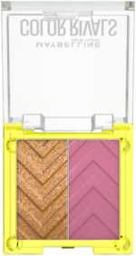 Maybelline Color Rivals Assertive X Coy Eyeshadow Palette Duo 9.6g