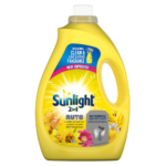 Sunlight Summer Sensations 2-in-1 Automatic Laundry Liquid 3L