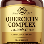 Solgar Quercetin Complex Vegetable Capsules 50pk