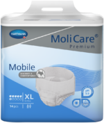 Hartmann MoliCare Premium Mobile Diapers 14pk