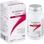 Coyne Healthcare Bio-Berberine Complex Berberis Vegetable Capsules 60pk