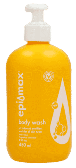 Epi-max Body Wash 450ml