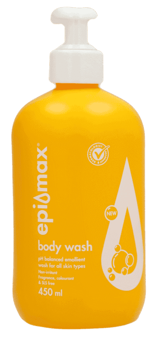 Epi-max Body Wash 450ml