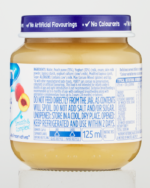 Purity From 7 Months Peaches & Yoghurt Yogi 125ml
