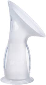 Tommee Tippee Made for Me Silicone Breast Pump 1s