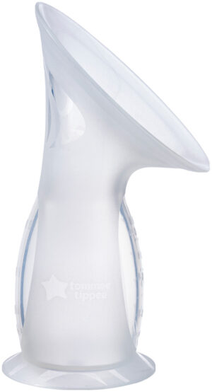 Tommee Tippee Made for Me Silicone Breast Pump 1s