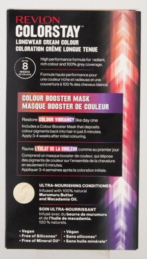Revlon ColorStay Medium Beige Blonde Longwear Cream Colour 1s