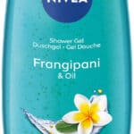 Nivea Frangipani & Oil Shower Gel 500ml