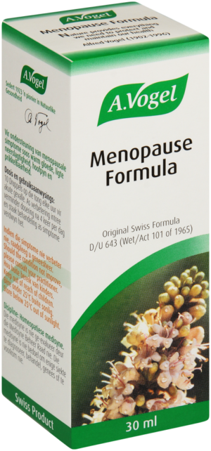 A. Vogel Menopause Drops 30ml