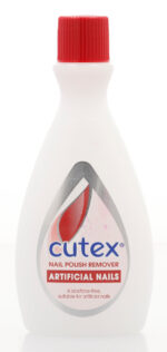 Cutex Artificial Nails Nail Polish Remover 100ml
