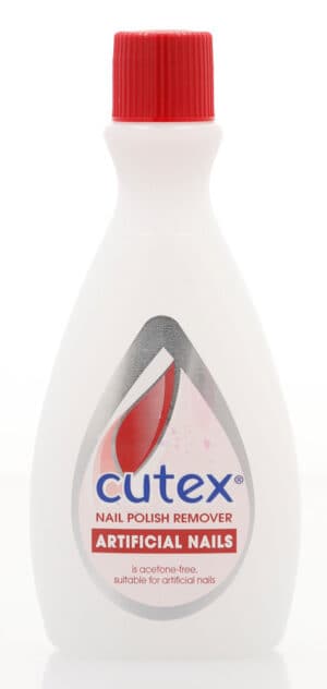 Cutex Artificial Nails Nail Polish Remover 100ml