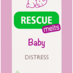 Natura Baby Rescue Melts Tablets 50pk