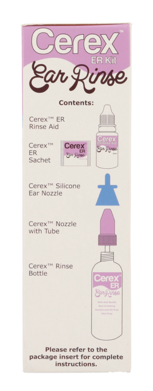Cerex Ear Rinse Kit 12 x 1.6g