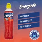 Energade Naartjie Flavoured Sports Drink 500ml