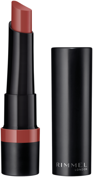 Rimmel Lasting Matte Blushed Pink Lipstick 2.3g