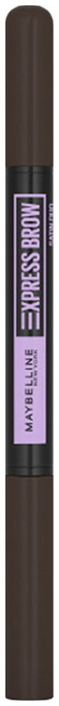 Maybelline Express Brow 05 Black Brown Satin 6g