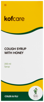 Tibb Kofcare Cough Syrup 200ml
