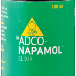 Adco-napamol Pain & Fever Elixir 100ml
