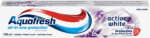 Aquafresh Active White Fluoride Toothpaste 100ml