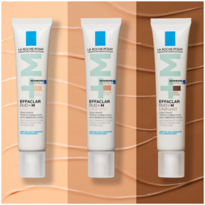 La Roche-posay Effaclar Medium Shade Duo+M Face Cream 40ml