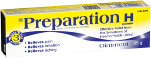 Preparation H Haemorrhoidal Ointment 25g