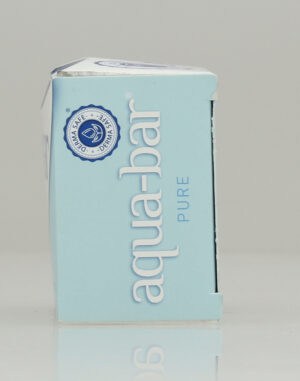 Aqua-bar Pure Moisturising Cleansing Bar 120g