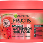 Garnier Fructis Plumping Watermelon Hair Food Multi-Use Mask 400ml