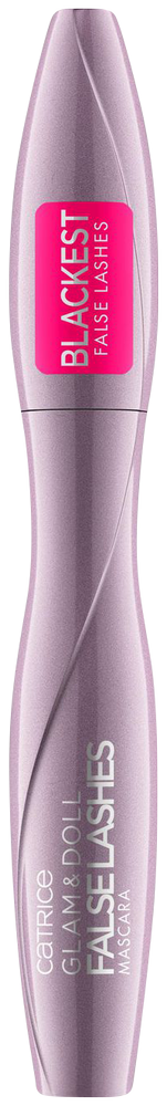 Catrice 010 Black Glam&Doll False Lashes Mascara 1s