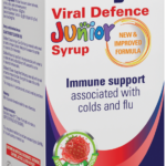 Linctagon Junior Strawberry Flavour Immune Support Syrup 150ml