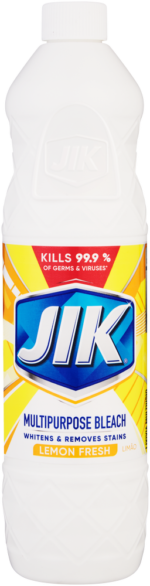 JIK Lemon Fresh Multipurpose Bleach 750ml