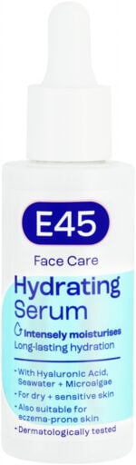 E45 Face Hydrating Serum 30ml