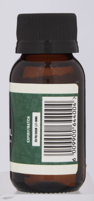 Hexapure Castor Oil 50ml
