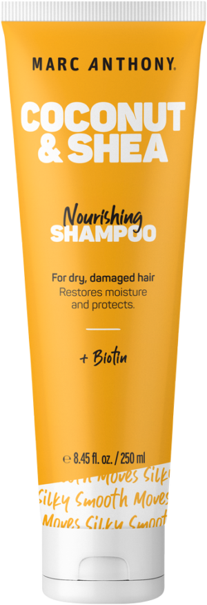 Marc Anthony Coconut & Shea Nourishing Shampoo 250ml
