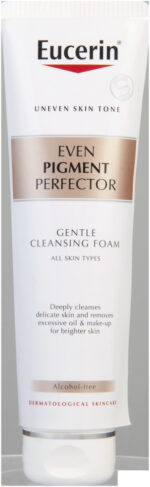 Eucerin Even Pigment Perfector Gentle Cleansing Foam 150ml