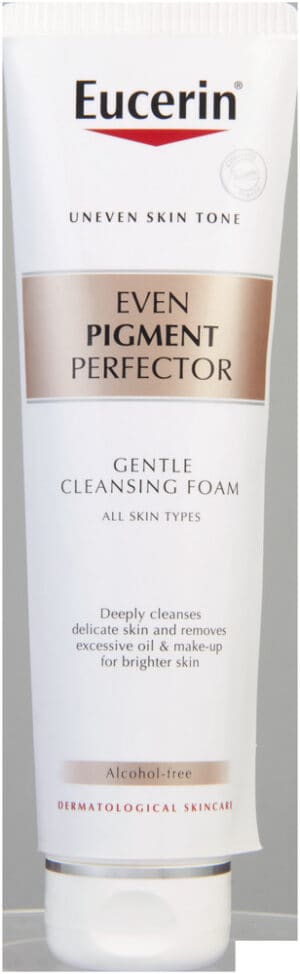 Eucerin Even Pigment Perfector Gentle Cleansing Foam 150ml