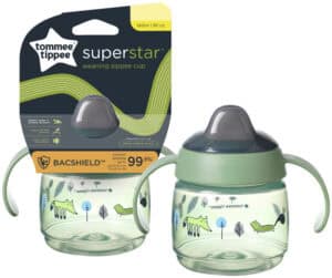 Tommee Tippee Superstar Weaning Sippee Cup 190ml