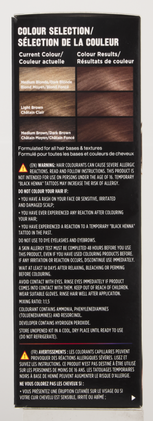 Revlon ColorStay Caramel Longwear Cream Colour 1s