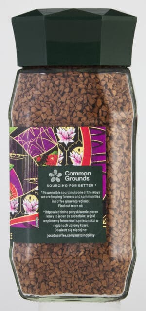 Jacobs Origins Southeast Asia Freeze Dried Instant Coffee 200g