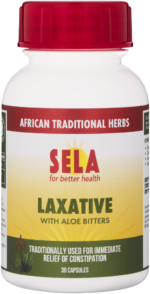 SELA Laxative Capsules 30pk