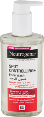 Neutrogena Spot Controlling+ Facial Wash 200ml