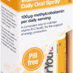 Betteryou Vitamin B12 Daily Oral Spray 25ml