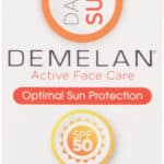 Demelan SPF 50 Daily Sunscreen 60ml