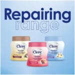 Clere Tropical Coconut Repairing Body Crème 500ml