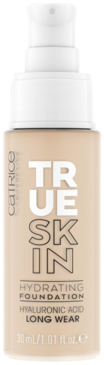 Catrice 007 Cool Nude True Skin Hydrating Foundation 30ml