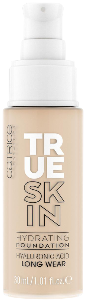 Catrice 007 Cool Nude True Skin Hydrating Foundation 30ml