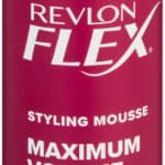 Revlon Flex Strong Hold Mousse 150ml