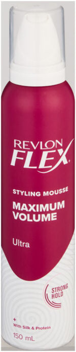 Revlon Flex Strong Hold Mousse 150ml